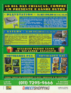 Propaganda Direct Shopping - SuperGamePower 42 - 1997