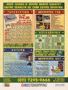 Propaganda Direct Shopping - SuperGamePower 48 - 1998