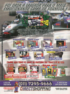Propaganda Direct Shopping - SuperGamePower 54 - 1998