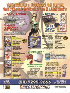 Propaganda Direct Shopping - SuperGamePower 56 - 1998
