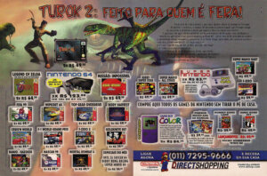 Propaganda Direct Shopping - SuperGamePower 57 - 1998