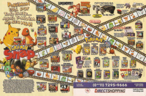 Propaganda Direct Shopping - SuperGamePower 68 - 1999