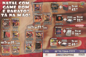 Propaganda Direct Shopping - SuperGamePower 69 - 1999