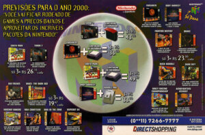 Propaganda Direct Shopping - SuperGamePower 70 - 2000