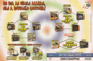 Propaganda Direct Shopping - SuperGamePower 71 - 2000