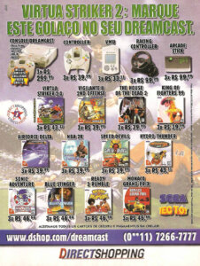 Propaganda Direct Shopping - SuperGamePower 72 - 2000