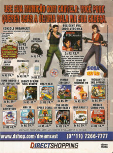 Propaganda Direct Shopping - SuperGamePower 78 - 2000