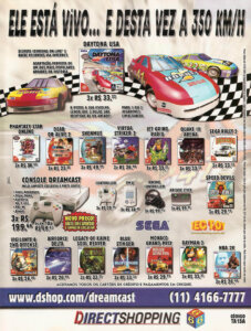 Propaganda Direct Shopping - SuperGamePower 86 - 2001