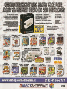 Propaganda Direct Shopping - SuperGamePower 87 - 2001