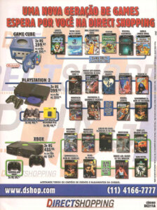Propaganda Direct Shopping - SuperGamePower 95 - 2002