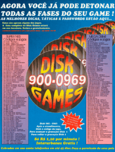 Propaganda Disk Games - VideoGame 50 - 1995