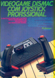 Propaganda Dismac - 1983