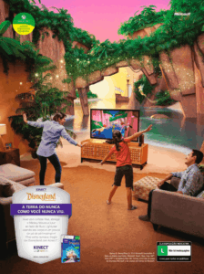 Propaganda Disneyland - Xbox 360 61 - 2011