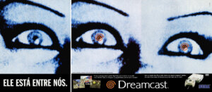 Propaganda Dreamcast - Gamers 44 - 1999