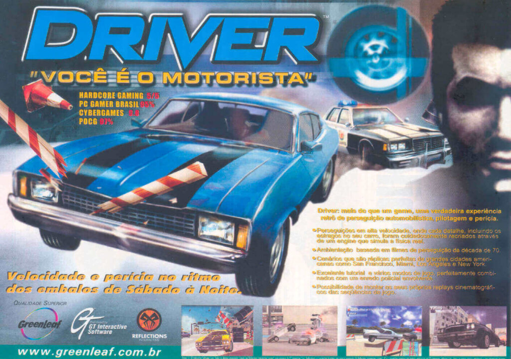 Propaganda Driver - CD Expert 31 - 1999