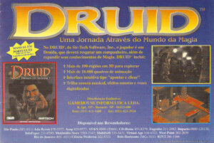 Propaganda Druid - Computer Games 22 - 1996