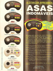 Propaganda Dynacom - SuperGamePower 04 - 1994