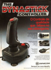 Propaganda Dynastick (Dynacom) - Videoclube 01 - 1984