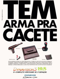 Propaganda Dynavision 3 Radical - GamePower 03 - 1992