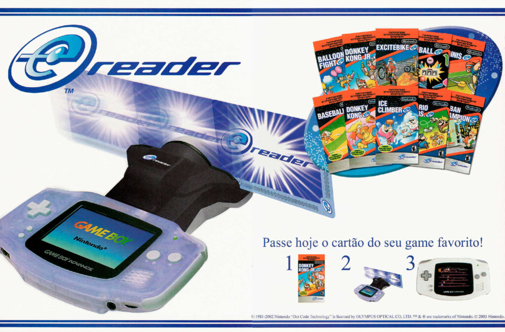 Propaganda E-Reader - Nintendo World 57 - 2003
