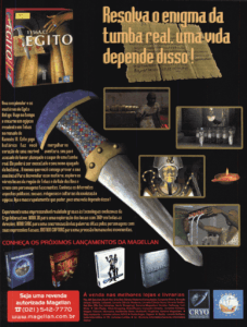 Propaganda EGITO 1156 AC - BIGMAX 23 - 1998