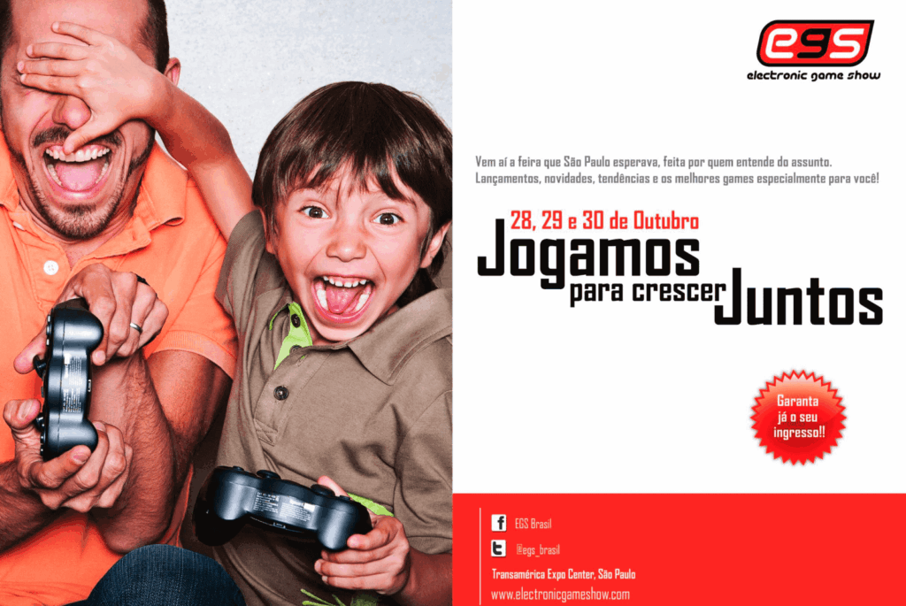 Propaganda EGS 2011 - Xbox 360 59 - 2011