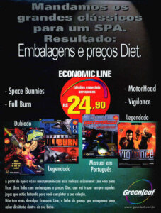 Propaganda Economic Line - Expert Premium 02 - 1999