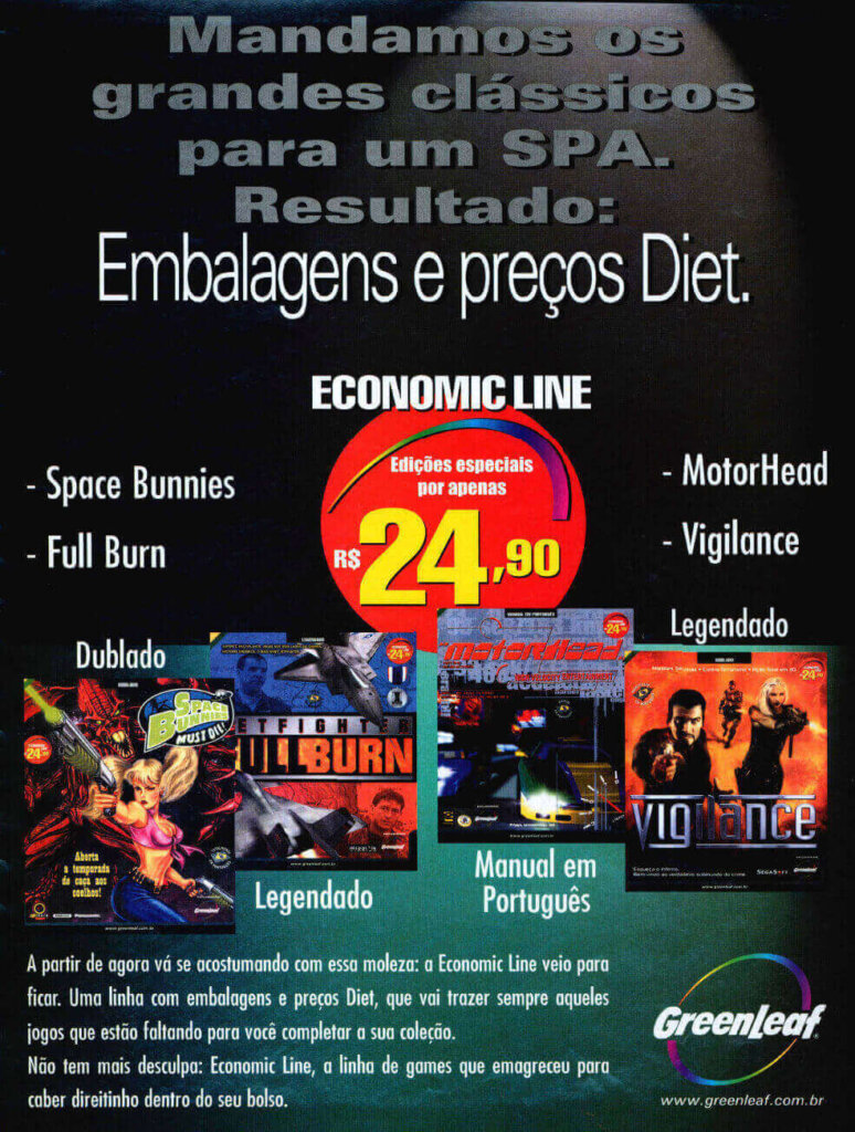 Propaganda Economic Line - Expert Premium 02 - 1999
