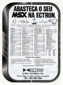 Propaganda Ectron - CPU 06 - 1989