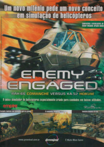 Propaganda Enemy Engaged - CD Expert 38 - 2000