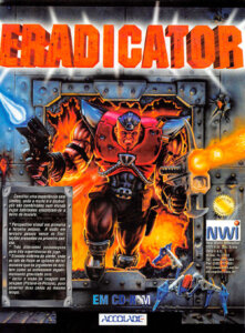 Propaganda Eradicator - Computer Games 29 - 1996