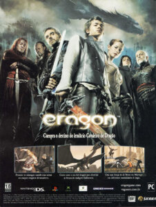 Propaganda Eragon - Dicas & Truques para PlayStation 95 - 2006