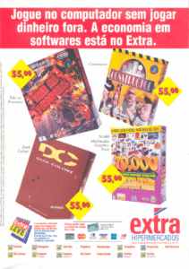 Propaganda Extra - CD Expert 15 - 1998