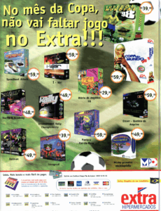 Propaganda Extra - Revista do CD-Rom 36 - 1998