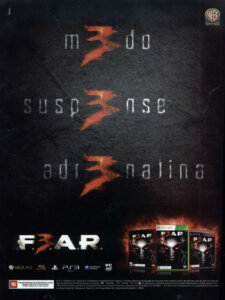 Propaganda FEAR 3 - Dicas & Truques para PlayStation 147 - 2011