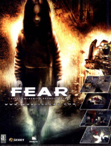 Propaganda FEAR - Game Master 11 - 2005