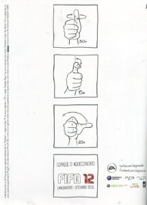 Propaganda FIFA 12 - Dicas & Truques para PlayStation 152 - 2011