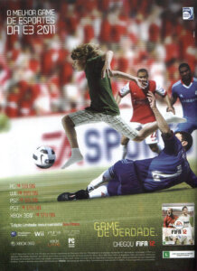 Propaganda FIFA 12 - Dicas & Truques para PlayStation 153 - 2011