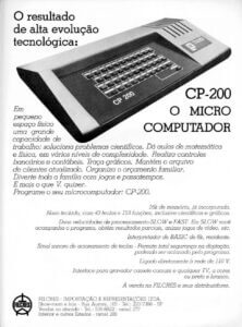Propaganda FILCRES - Micro Sistemas 15 - 1982