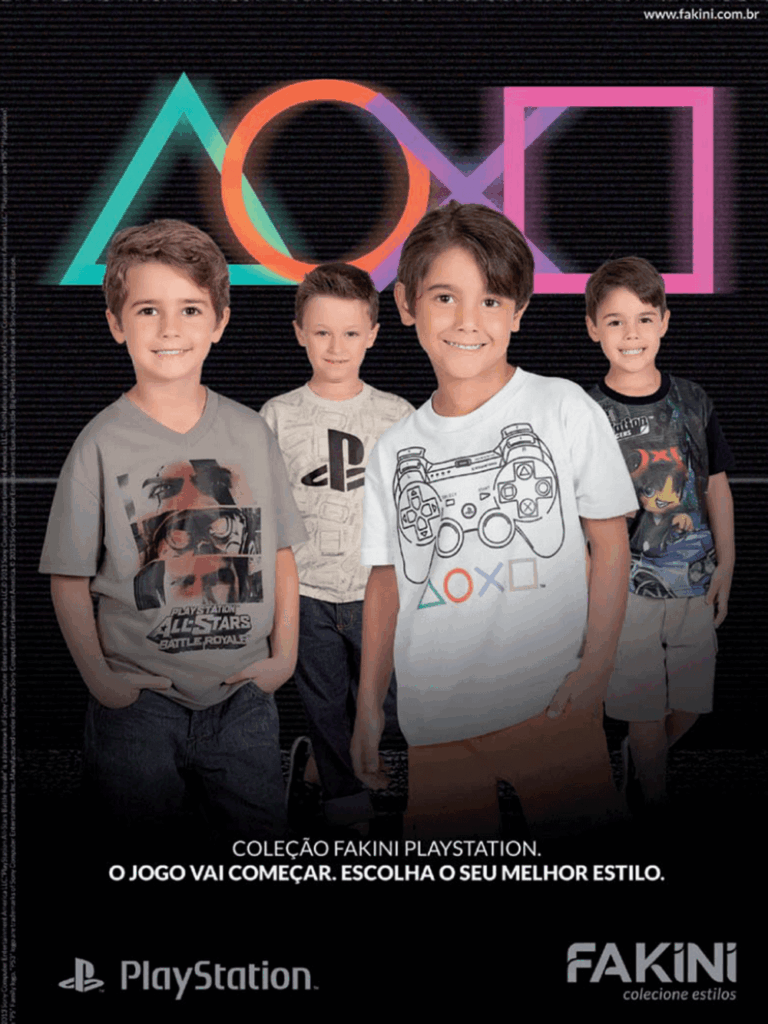 Propaganda Fakini - PlayStation 180 - 2013