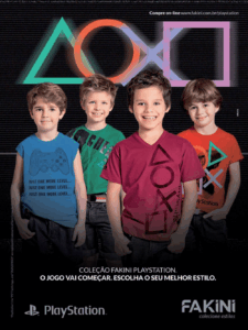 Propaganda Fakini - PlayStation 187 - 2014