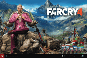 Propaganda Far Cry 4 - EGW 158 - 2014