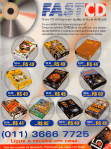 Propaganda Fast CD - CD Expert 18 - 1998
