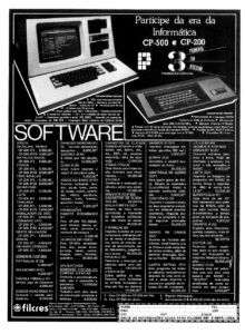 Propaganda Filcres - Interface 07 - 1983