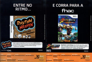 Propaganda Fnac - NGamer Brasil 22 - 2009