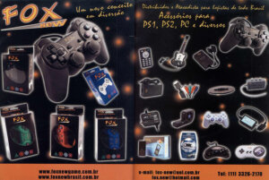Propaganda Fox New - Dicas & Truques para PlayStation 100 - 2007