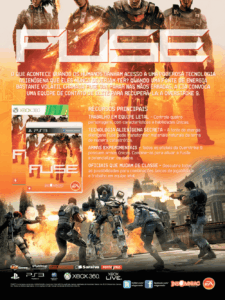 Propaganda Fuss - PlayStation 177 - 2013