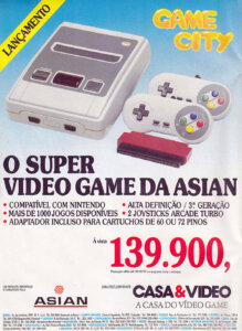 Propaganda Game City (Asian) - Games' Feras 01 - 1992