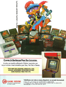 Propaganda Game House - GamePower 04 - 1992