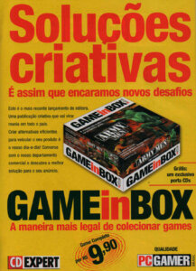 Propaganda Game In Box - CD Expert 36 - 2000
